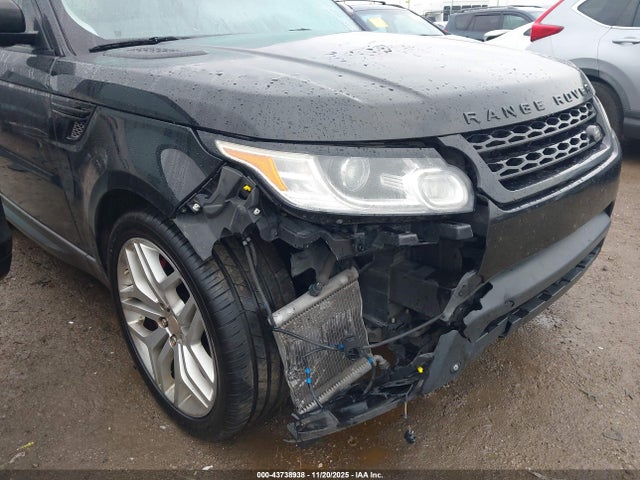 43738938 :رقم المزاد ، SALWV2TF8EA365933 vin ، 2014 Land Rover Range Rover Sport 5.0l V8 Supercharged Autobiography مزاد بيع