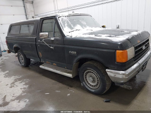 1987 FORD F150 1FTDF15Y6HPA50084