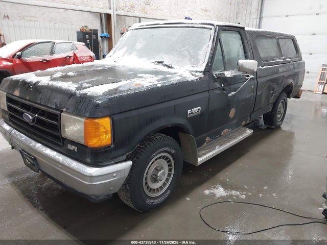 1987 FORD F150 1FTDF15Y6HPA50084 Photo 1