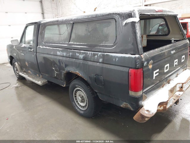 1987 FORD F150 1FTDF15Y6HPA50084 Photo 2