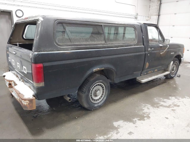 1987 FORD F150 1FTDF15Y6HPA50084 Photo 3