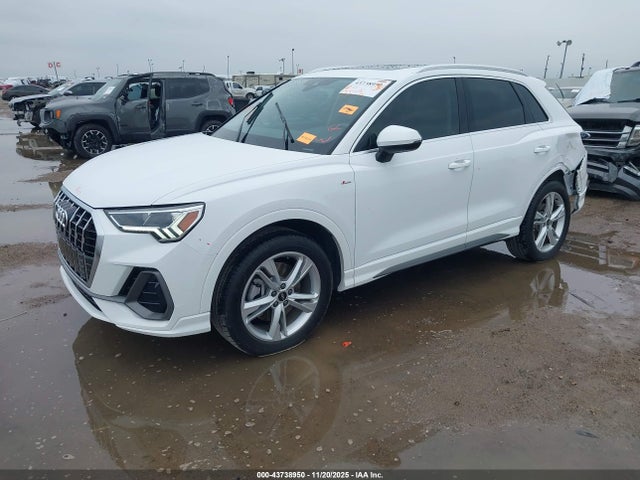 2024 AUDI Q3 WA1DECF30R1124289 Photo 1