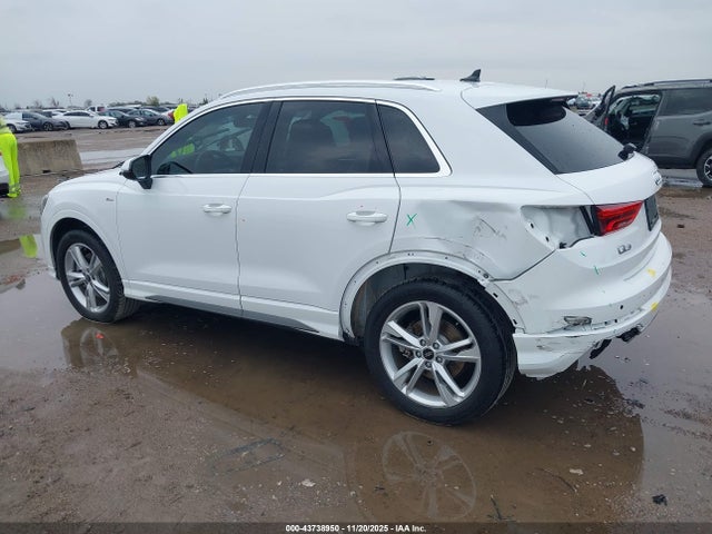 2024 AUDI Q3 WA1DECF30R1124289 Photo 2