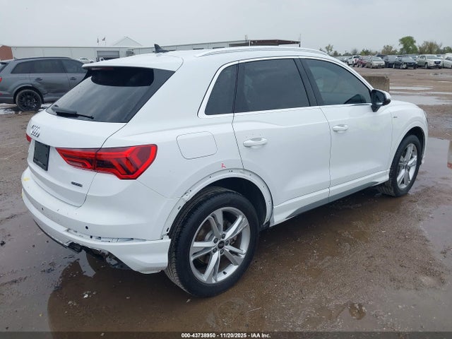 2024 AUDI Q3 WA1DECF30R1124289 Photo 3