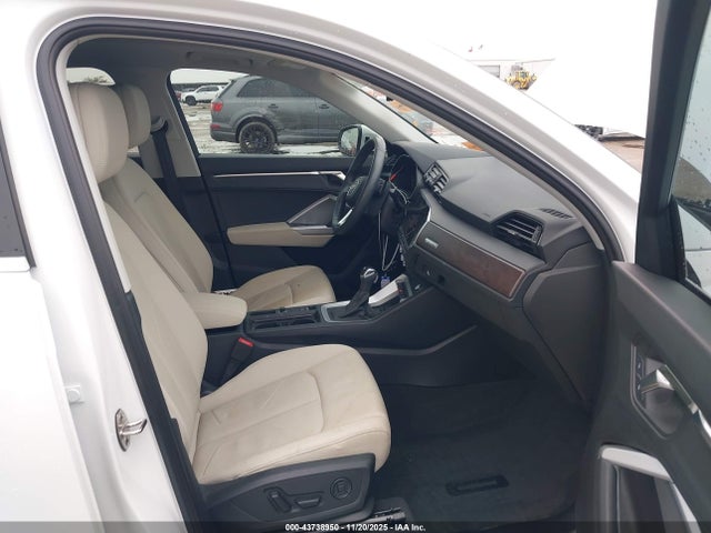 2024 AUDI Q3 WA1DECF30R1124289 Photo 4