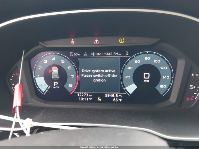 2024 AUDI Q3 WA1DECF30R1124289 Photo 6