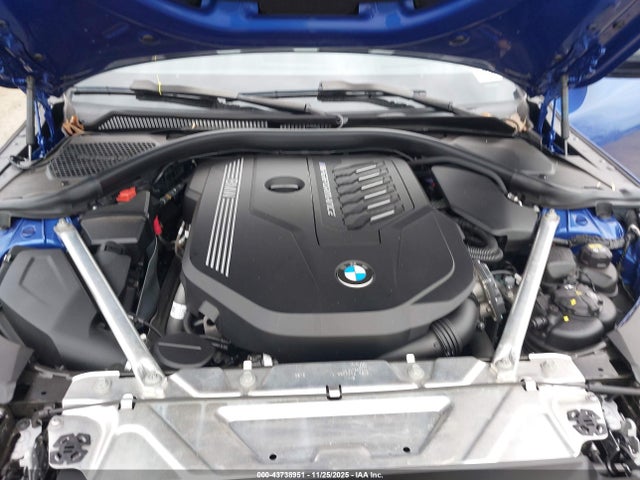 2021 BMW M440I WBA13AR0XMCF60309 Photo 9