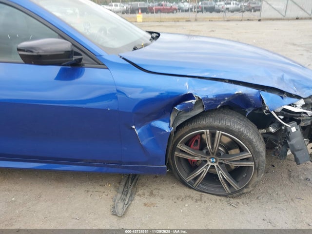 2021 BMW M440I WBA13AR0XMCF60309 Photo 5