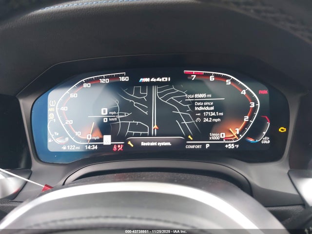 2021 BMW M440I WBA13AR0XMCF60309 Photo 6