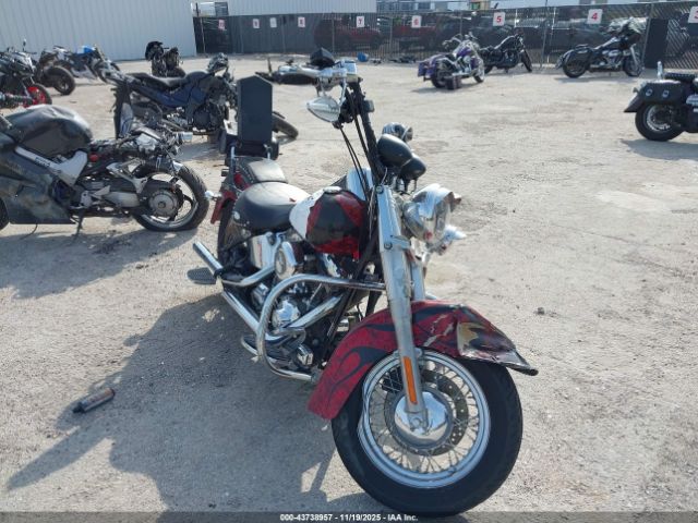 2005 HARLEY-DAVIDSON FLSTCI 1HD1BWB155Y053940