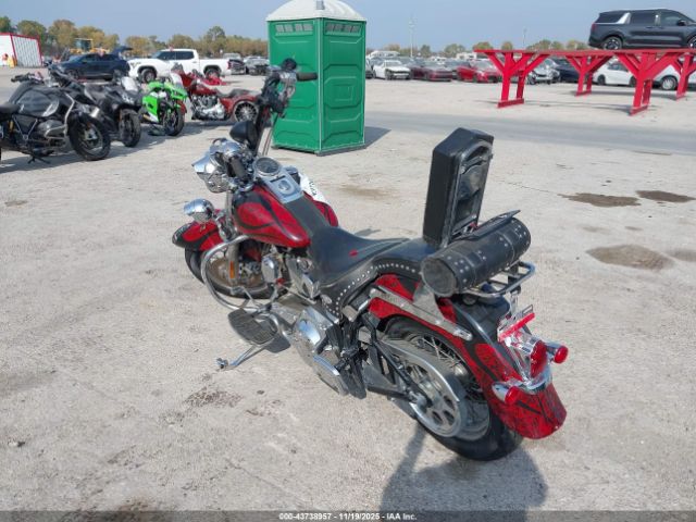 2005 HARLEY-DAVIDSON FLSTCI 1HD1BWB155Y053940 Photo 2