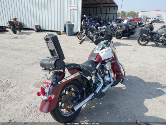 2005 HARLEY-DAVIDSON FLSTCI 1HD1BWB155Y053940 Photo 3