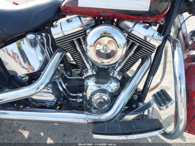 2005 HARLEY-DAVIDSON FLSTCI 1HD1BWB155Y053940 Photo 7