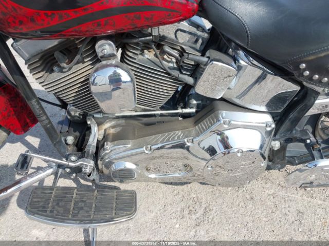 2005 HARLEY-DAVIDSON FLSTCI 1HD1BWB155Y053940 Photo 8