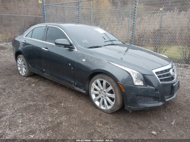 2014 CADILLAC ATS 1G6AH5S3XE0146742 Photo 0