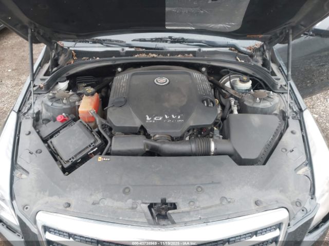 2014 CADILLAC ATS 1G6AH5S3XE0146742 Photo 9