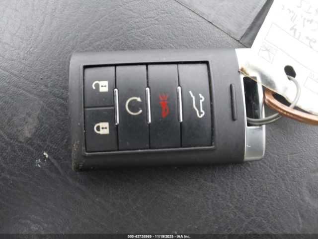 2014 CADILLAC ATS 1G6AH5S3XE0146742 Photo 10