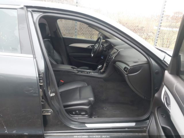 2014 CADILLAC ATS 1G6AH5S3XE0146742 Photo 4