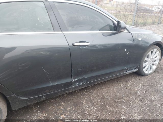 2014 CADILLAC ATS 1G6AH5S3XE0146742 Photo 5