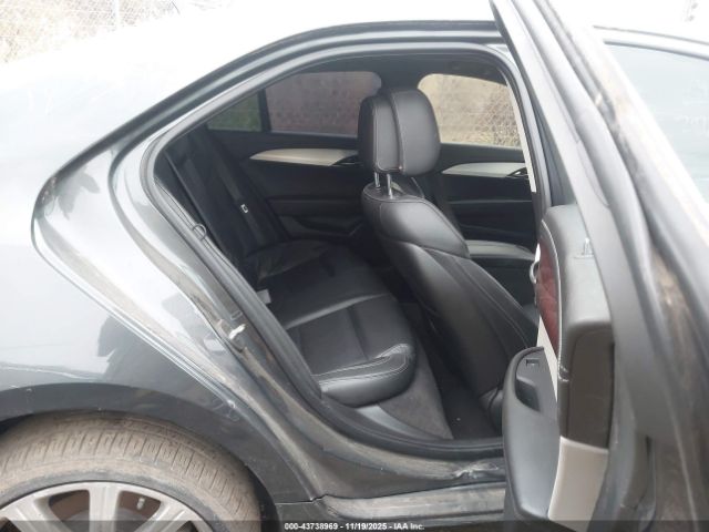 2014 CADILLAC ATS 1G6AH5S3XE0146742 Photo 7