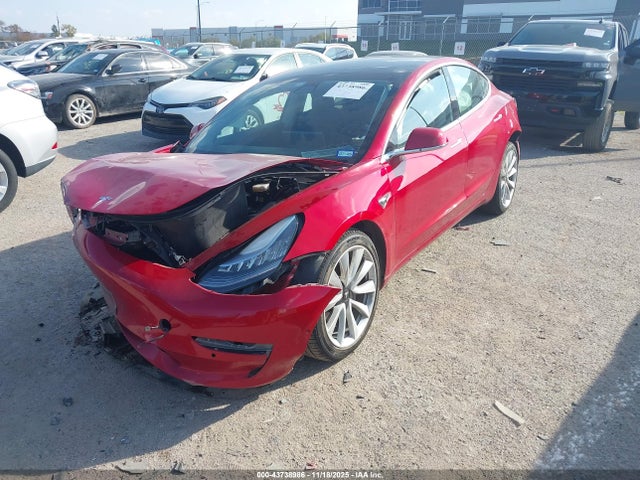 2020 TESLA MODEL 3 5YJ3E1EB6LF647944 Photo 1