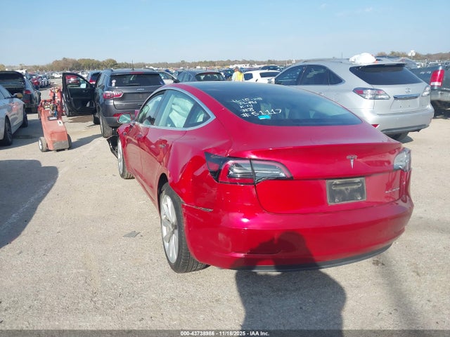2020 TESLA MODEL 3 5YJ3E1EB6LF647944 Photo 2