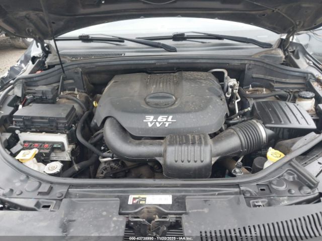 2013 DODGE DURANGO 1C4RDJDG7DC686499 Photo 9