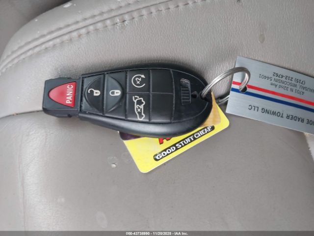 2013 DODGE DURANGO 1C4RDJDG7DC686499 Photo 10