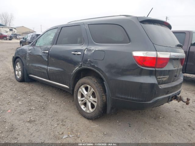 2013 DODGE DURANGO 1C4RDJDG7DC686499 Photo 2