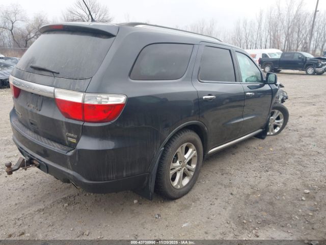 2013 DODGE DURANGO 1C4RDJDG7DC686499 Photo 3