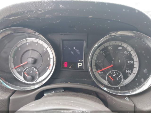 2013 DODGE DURANGO 1C4RDJDG7DC686499 Photo 6