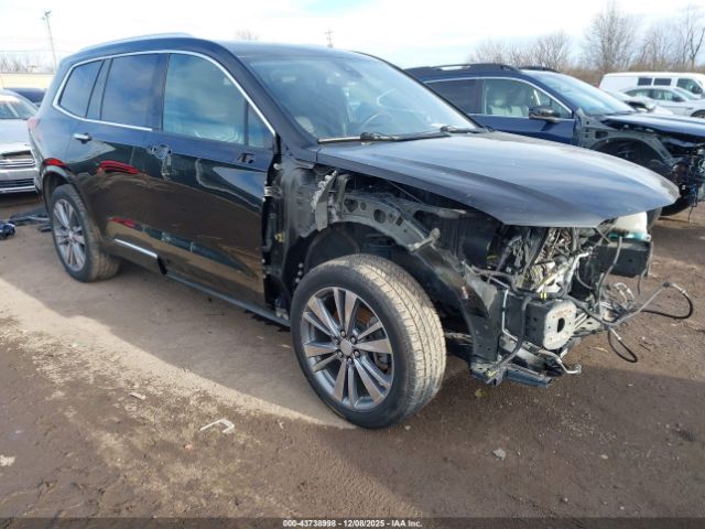 2020 CADILLAC XT6 1GYKPCRS3LZ213626