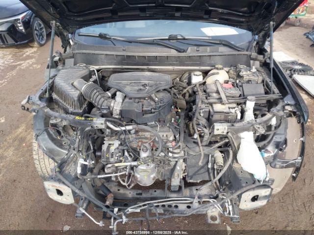 2020 CADILLAC XT6 1GYKPCRS3LZ213626 Photo 9
