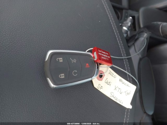 2020 CADILLAC XT6 1GYKPCRS3LZ213626 Photo 10