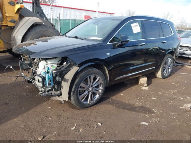2020 CADILLAC XT6 1GYKPCRS3LZ213626 Photo 1