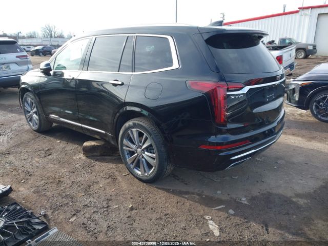 2020 CADILLAC XT6 1GYKPCRS3LZ213626 Photo 2
