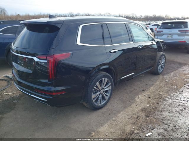 2020 CADILLAC XT6 1GYKPCRS3LZ213626 Photo 3