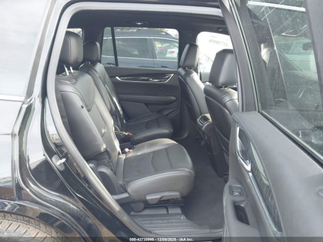 2020 CADILLAC XT6 1GYKPCRS3LZ213626 Photo 7