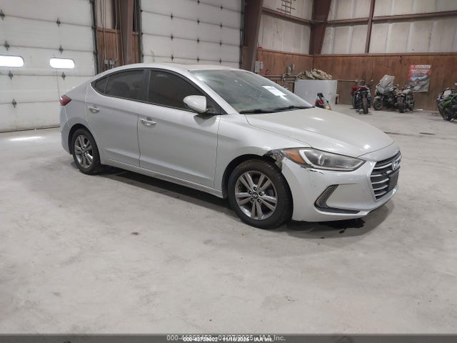 43739002 :رقم المزاد ، KMHD84LF8JU614656 vin ، 2018 Hyundai Elantra Value Edition مزاد بيع