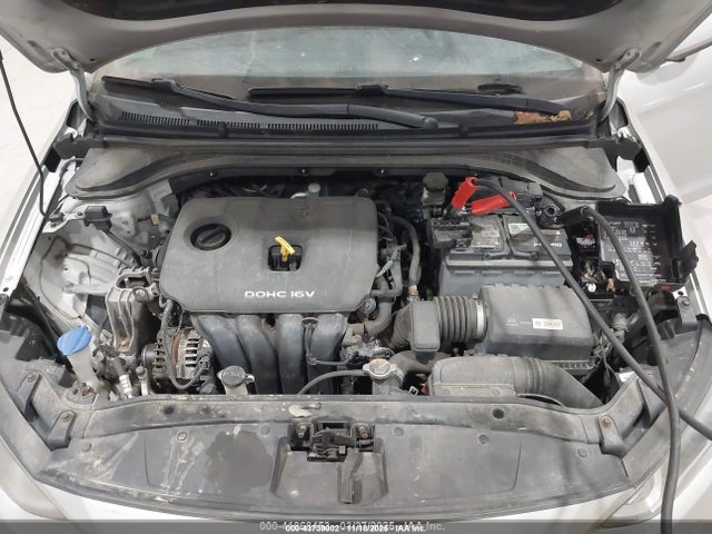 43739002 :رقم المزاد ، KMHD84LF8JU614656 vin ، 2018 Hyundai Elantra Value Edition مزاد بيع