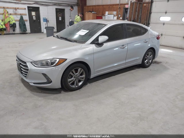 43739002 :رقم المزاد ، KMHD84LF8JU614656 vin ، 2018 Hyundai Elantra Value Edition مزاد بيع