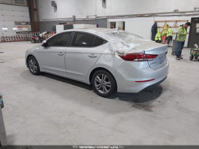 43739002 :رقم المزاد ، KMHD84LF8JU614656 vin ، 2018 Hyundai Elantra Value Edition مزاد بيع