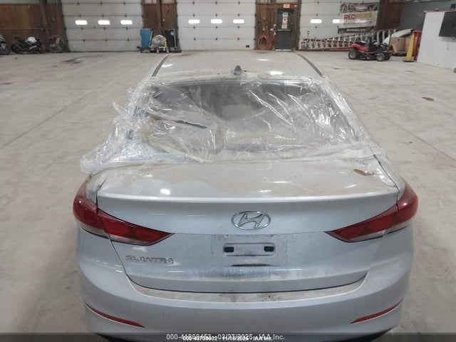 43739002 :رقم المزاد ، KMHD84LF8JU614656 vin ، 2018 Hyundai Elantra Value Edition مزاد بيع
