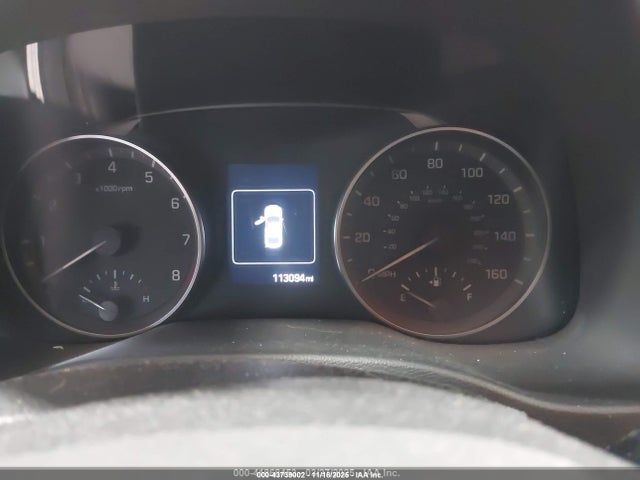 43739002 :رقم المزاد ، KMHD84LF8JU614656 vin ، 2018 Hyundai Elantra Value Edition مزاد بيع