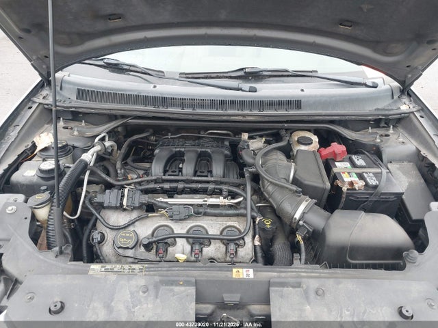 2008 FORD TAURUS X 1FMDK05W58GA04214 Photo 9