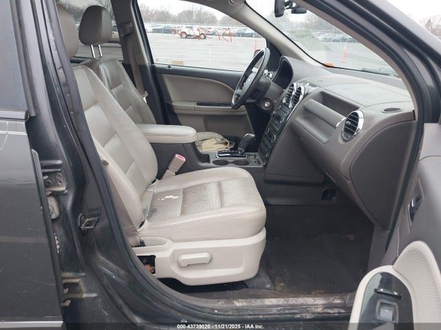 2008 FORD TAURUS X 1FMDK05W58GA04214 Photo 4