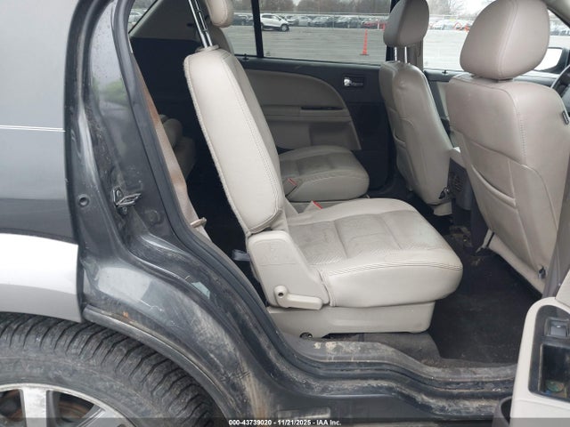 2008 FORD TAURUS X 1FMDK05W58GA04214 Photo 7