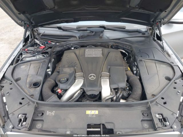 2014 MERCEDES-BENZ S 550 WDDUG8CB6EA009737 Photo 9