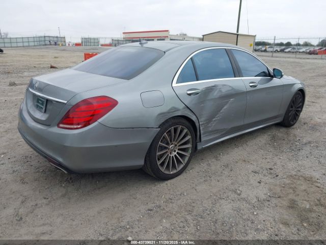 2014 MERCEDES-BENZ S 550 WDDUG8CB6EA009737 Photo 3