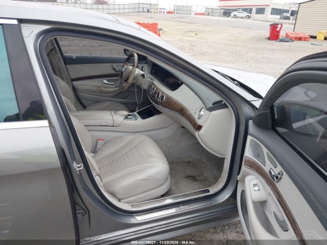 2014 MERCEDES-BENZ S 550 WDDUG8CB6EA009737 Photo 4